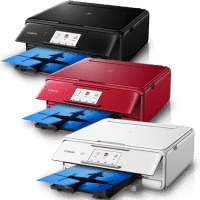 Canon TS8150, Canon TS8151, Canon TS8152