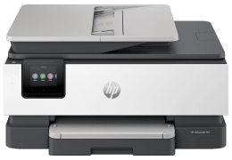 Impresora HP OfficeJet Pro 8132e, color gris