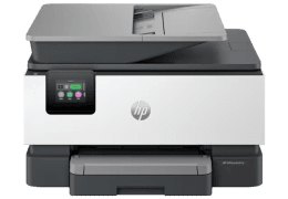 Impresora HP OfficeJet Pro 9125e, color gris