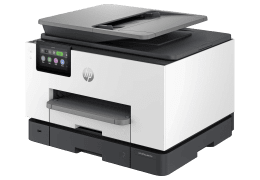 Impresora HP OfficeJet Pro 9132e, color gris