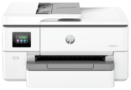 Impresora HP OfficeJet Pro 9720e, color blanco