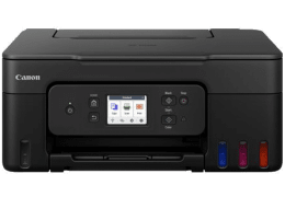 Canon PIXMA G3590 printer, black