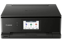 Canon TS8750 printer, black