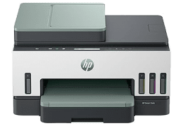 HP Smart Tank 7307 Printer, gray