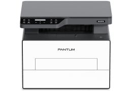 Impresora PANTUM BM4209DW, color blanco/gris