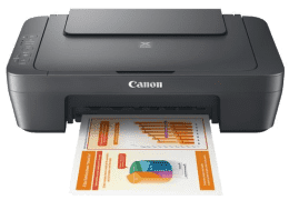 Impresora Canon PIXMA MG2556S, color negro
