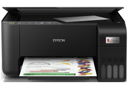 Impresora Epson EcoTank ET-2864, color negro