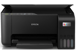 Impresora Epson EcoTank ET-2865, color negro
