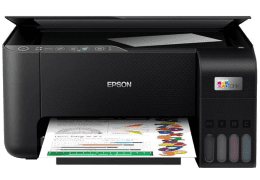 Epson EcoTank L3270 Printer, black