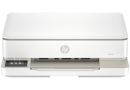 Impresora HP ENVY 6132e, color blanco
