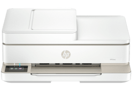 Impresora HP ENVY 6532e, color blanca