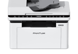 Impresora Pantum BM2309AW, color blanco
