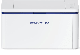Impresora Pantum BP2309W, color blanco