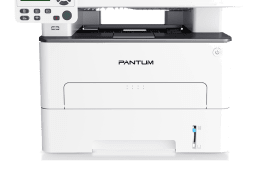 Impresora Pantum M6700DW, color blanco