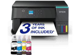 Epson ET-2955 Printer, back