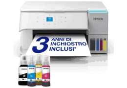 Impresora Epson ET-2959, color blanco