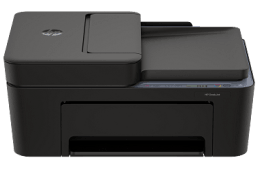 Impresora HP DeskJet 4330, color negro
