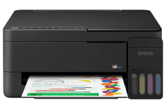 Epson ET-2911 Printer, black