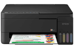 Epson ET-2912 Printer, black