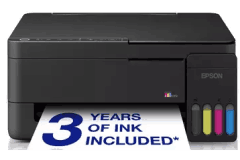 Epson ET-2914 Printer, black