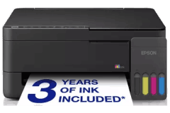 Epson ET-2915 Printer, black