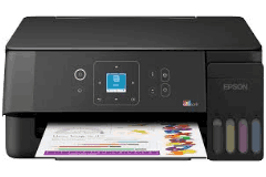 Epson ET-2921 Printer, black