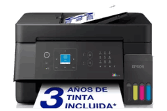 Epson ET-4905 Printer, black